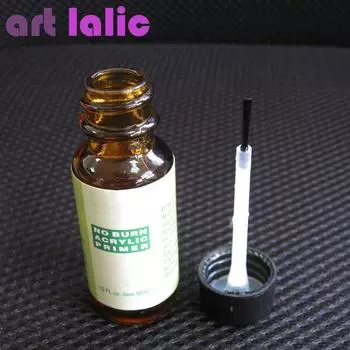 Акриловый праймер без ожогов Nail Art Tech Must Have Gel Base Bond Tips, 0,5 унции