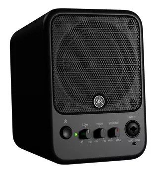 Активный монитор YAMAHA 30 Вт, черный MS101-4