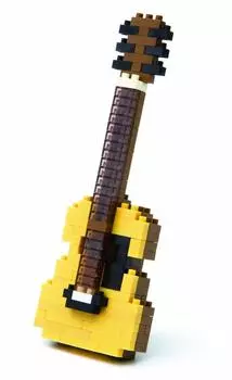 Акустическая гитара Nanoblock NBC-096