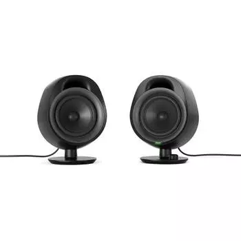 Акустическая система SteelSeries PC Arena 3 AUX Bluetooth Bass Reflex 61534