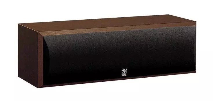 Акустическая система YAMAHA 1 продано (Коричневая береза) NS-C210MB