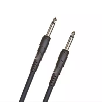 Акустический кабель D Addario Classic Series Акустический кабель PW-CSPK-03 (0.9м Телефон-Телефон) []