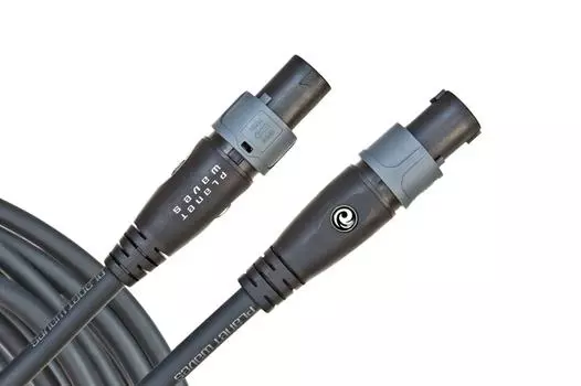 Акустический кабель D Addario Custom Series Акустический кабель PW-SO-25 (7.6m SpeakOn-SpeakOn) []