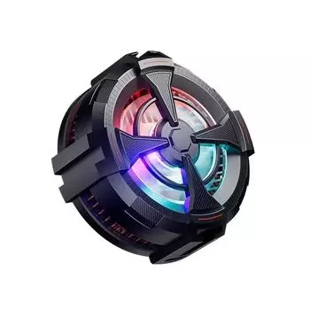 AL12 Магнитный полупроводниковый радиатор для IPhone Samsung Xiaomi Huawei PUBG Игровой кулер Мобильный телефон Игровые аксессуары Вентилятор охлаждения
