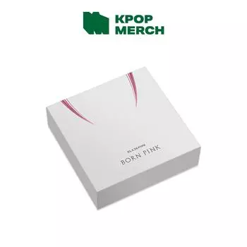 Альбом Blackpink [BORN PINK] KiT 1. KiT only