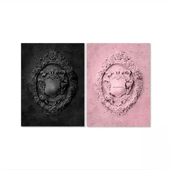 Альбом Blackpink - [Kill This Love] 2nd Mini Pink