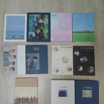Альбом Btob