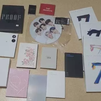 Альбом BTS