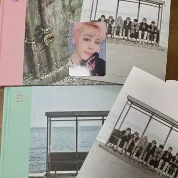Альбом Bulletproof Bts Spring Day You Never Walk Alone