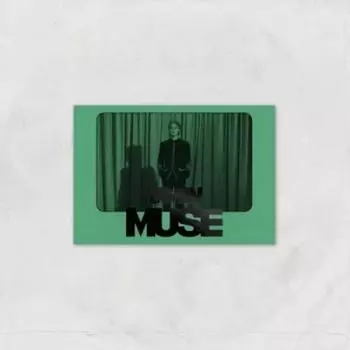 Альбом ЧИМИН (БТС) - [МУЗА] ВЕРС Weverse