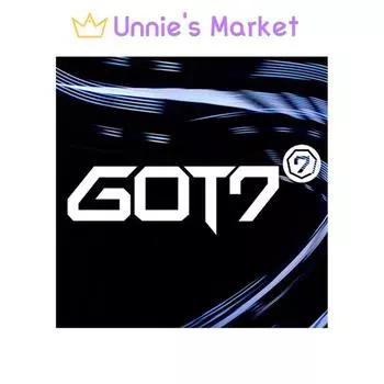 Альбом GOT7 [SPINNING TOP] 1EA