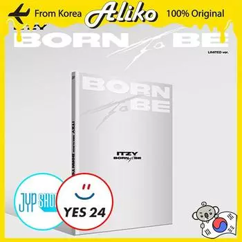 Альбом ITZY - BORN TO BE LIMITED VER. LIMITED