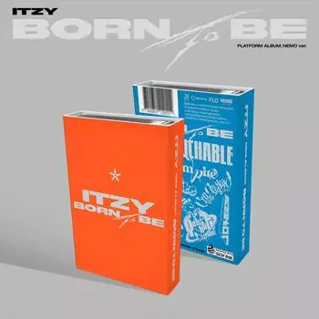 Альбом ITZY - [BORN TO BE] PLATFORM NEMO