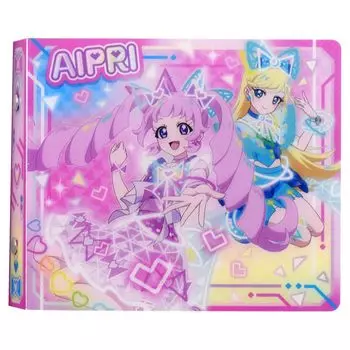 Альбом карточек Himitsu no Ipri Himari Mitsuki Pink &