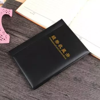 Альбом на 10 страниц, 60 карманов для коллекционирования монет, книга для украшения дома, фотоальбомы для коллекционирования монет, альбом для вырезок