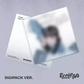 Альбом NMIXX - [EXPERGO] DIGIPACK RANDOM Version