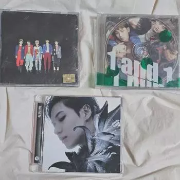 Альбом Shinee от Shinee уже в продаже