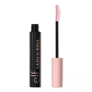 эльф. Cosmetics Lash N Roll Curling Подтягивающая тушь для ресниц 0,32 унции