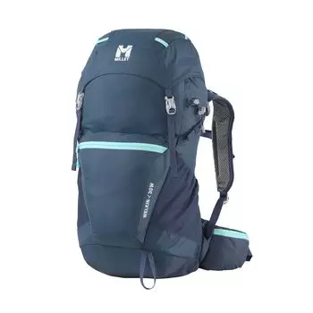 Альпинистский рюкзак Welkin 30 W MIS0748 Sapphire F [Millet] [Женский] (НОВЫЙ ЛОГОТИП)