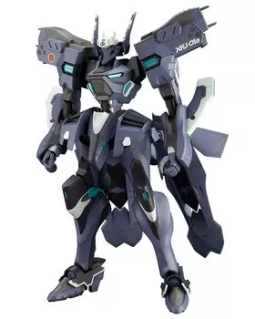 Альтернатива Total Eclipse Shiranui Type 2 Talitha Manandal Machine Высота 180 мм пластиковая модель Цвет литья KP676 Muv-Luv Ver.1.5 приблизительно. Немасштабируемый