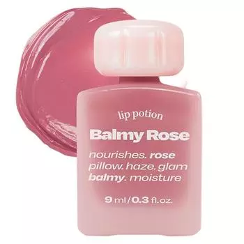 Альтернативный стерео бальзам для губ Bami Rose, нет. 3 Мягкий лиловый, 9 мл, 1 шт.