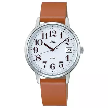 [Alba] ALBA Alba Riki Riki Часы мужские женские AKPD402 серебряный