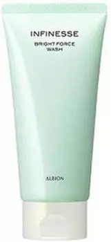 ALBION Infinesse White Bright Force Wash 120g -ALBION-