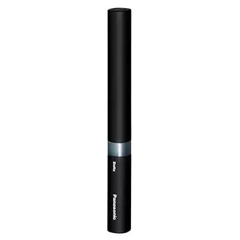 электрическая зубная щетка panasonic pocket dolts Extra fine hair type black EW-DS42-K