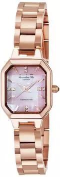 [Alessandra Ora] Watch AO-3550-2 Gold