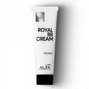 Alex Cosmetic Royal BB Cream 15 мл, Королевский BB крем, 15 мл, 1 шт.