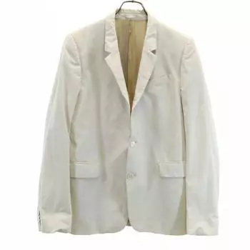 Alexander McQueen made in Italy tailored jacket Ivory blazer Men s Used