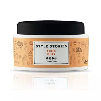Alfaparf Milano Style Stories Фанк Глина 100мл