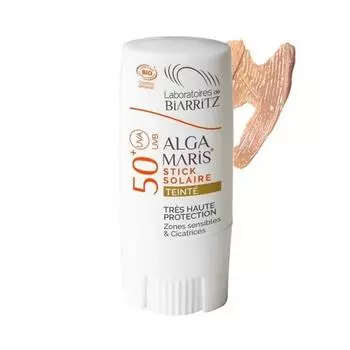 Alga Maris Sun Stick Tinted LSF 9ml