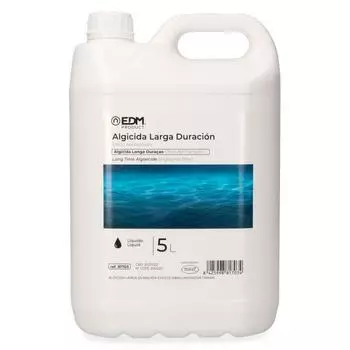 Algaecide EDM 5 л Полировщик длительного действия
