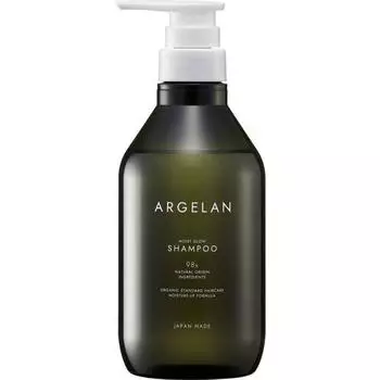 Algeran Moist Glow Шампунь 480 мл