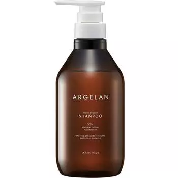 Algeran Moist Smooth Шампунь 480 мл