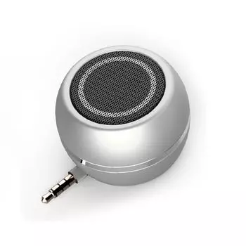 Alioay Мини Портативный Динамик ПК Динамик USB Зарядка Наушники Разъем Aux Аудио Разъем 3,5 мм Ноутбук/Планшет ПК/Смартфон