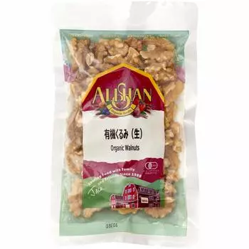 Alisan walnuts 100g (raw)