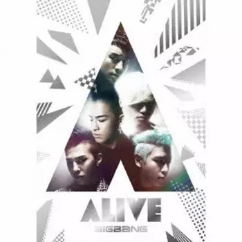 Alive Type A [cd+2dvd+фотоальбом] First Press Limited Edition