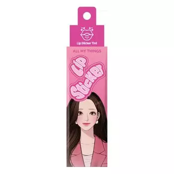 ALL MY THINGS Lip Sticker Tint 03 Gossip (4.7g)