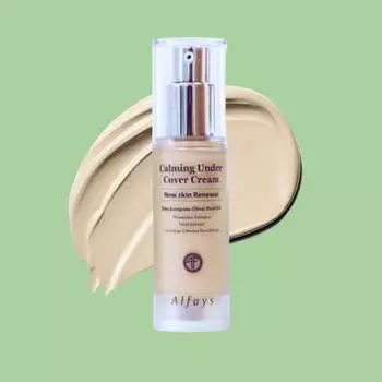 All Phase Calming Undercover Cream 30 мл, не образующий комочков BB-крем, 1 упаковка