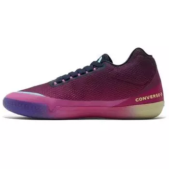 Converse All Star BB Evo Heart of the City - Шанхайские кроссовки унисекс розовые обсидиановые гипер-розовые 170290C 35.5