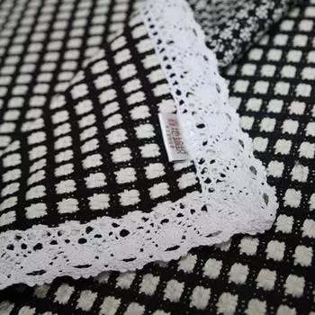 All Year Round Neutral Cotton Linen Sofa Cushion Towel Fabric Simple Non Slip Coarse Cloth Carpet Window Cushion Machine Washable Anti-Static