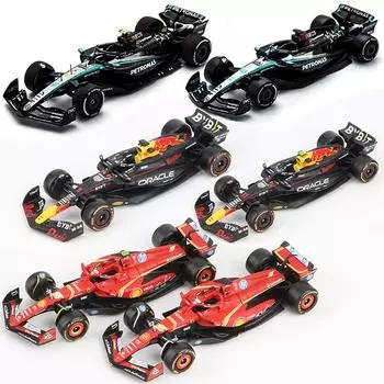 Литая игрушка из литого сплава для гоночной машины Formula Racing