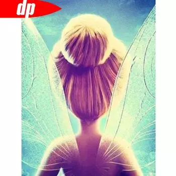 Алмазная мозаика, вышивка крестом, стразы, 5D, сделай сам, алмазная живопись, вышивка 20X30CM