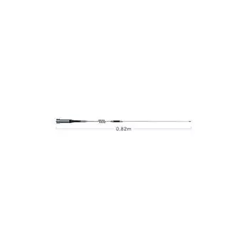 Алмазная SG9600 50/144/430 МГц 3-полосная мобильная антенна с высоким коэффициентом усиления SG-9600