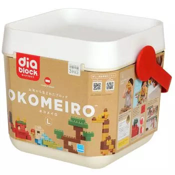 Алмазный блок Kawada OKOMEIRO L ND-01