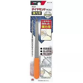 Алмазный напильник Takagi GISUKE с упругим лезвием №300/№500, тип 2WAY