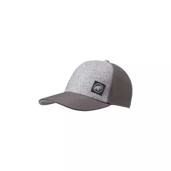 Alnasca Cap [Mammut] 1191-00150 титан-гранит