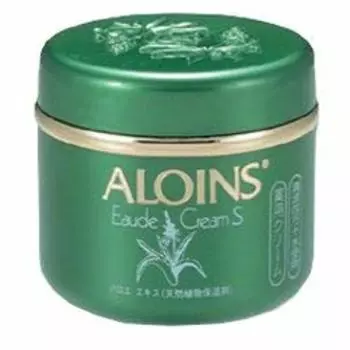 Aloince Eau de Cream S 185g x 20 pieces set [Aloince Cosmetics]